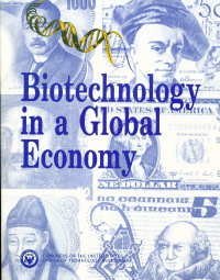 cover of the book Biotechnology in a Global Economy