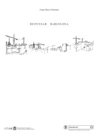 cover of the book Repensar Barcelona