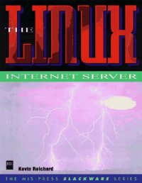 cover of the book The Linux Internet Server 