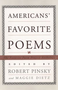 cover of the book Americans' Favorite Poems