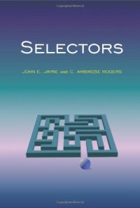 cover of the book Selectors