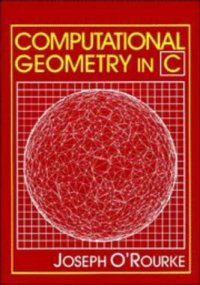 cover of the book Computational Geometry in C