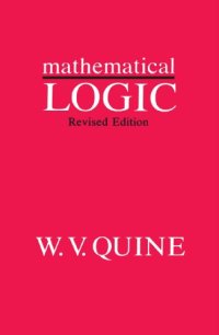 cover of the book Mathematical Logic