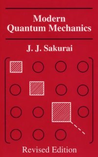 cover of the book Modern Quantum Mechanics