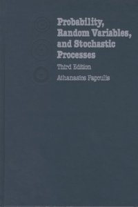 cover of the book Probability, Random Variables and Stochastic Processes