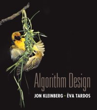 cover of the book Algorithm Design