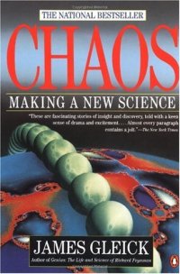 cover of the book Chaos: Making a New Science