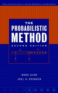 cover of the book The Probabilistic Method 