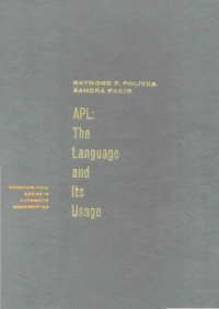 cover of the book A. P. L.: The Language and Its Usage 