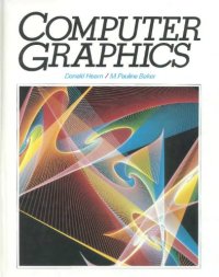 cover of the book Computer Graphics