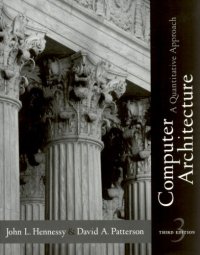 cover of the book Computer Architecture : A Quantitative Approach