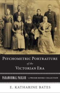 cover of the book Psychometric Portraiture of the Victorian Era