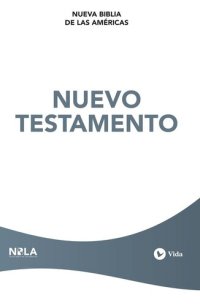 cover of the book NBLA Nuevo Testamento