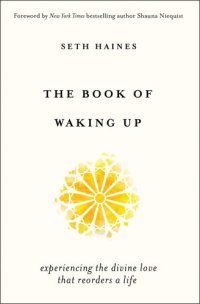 cover of the book The Book of Waking Up: Experiencing the Divine Love That Reorders a Life