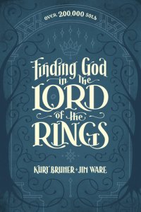 cover of the book Finding God in the Lord of the Rings