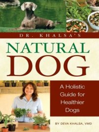 cover of the book Natural Dog