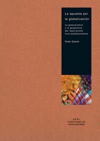 cover of the book La apuesta por la globalización