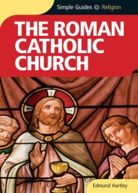 cover of the book Roman Catholic Church--Simple Guides