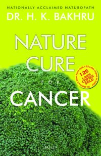 cover of the book Nature Cure For Cancer