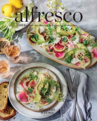 cover of the book Alfresco: 125 Recipes for Eating & Enjoying Outdoors