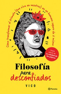 cover of the book Filosofía para desconfiados