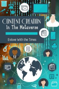 cover of the book Content Creation in the Metaverse