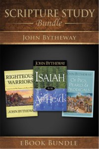 cover of the book Scripture Study Bundle from John Bytheway