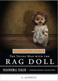 cover of the book The Young Man with the Rag Doll: Experiments in Mentalism