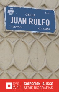 cover of the book Juan Rulfo: El regreso al paraíso