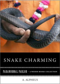 cover of the book Snake Charming