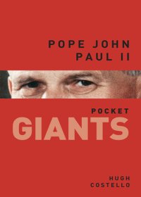 cover of the book Pope John Paul II: pocket GIANTS