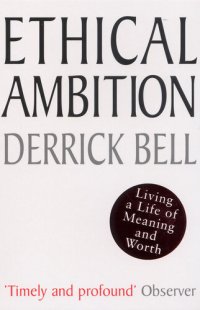 cover of the book Ethical Ambition