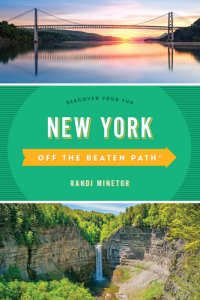 cover of the book New York Off the Beaten Path®: Discover Your Fun