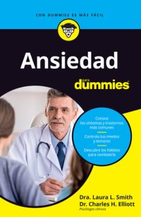 cover of the book Ansiedad Para Dummies