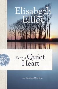 cover of the book Keep a Quiet Heart