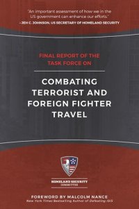 cover of the book Final Report of the Task Force on Combating Terrorist and Foreign Fighter Travel