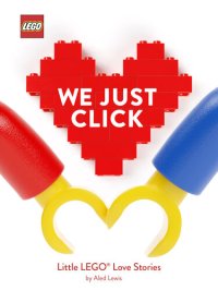 cover of the book LEGO: We Just Click