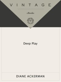 cover of the book Deep Play