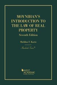 cover of the book Introduction to the Law of Real Property: An Historical Background of the Common Law of Real Property and Its Modern Application