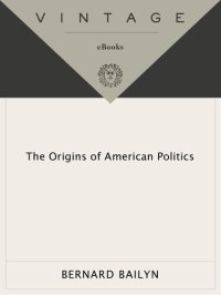 cover of the book The Origins of American Politics