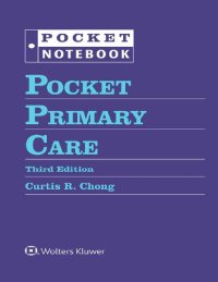 cover of the book Pocket Primary Care