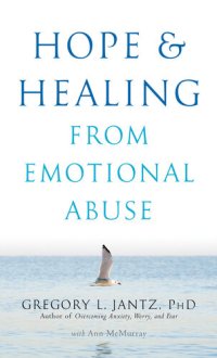 cover of the book Hope and Healing from Emotional Abuse