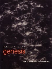 cover of the book The First Book of Moses, called Genesis