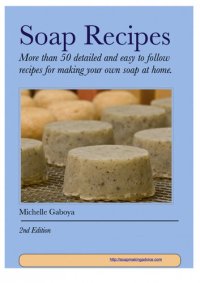 cover of the book Soap Recipes