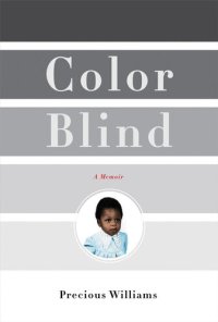 cover of the book Color Blind: A Memoir
