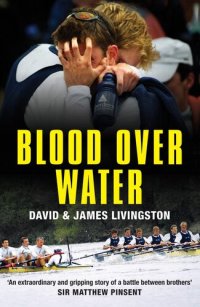 cover of the book Blood Over Water