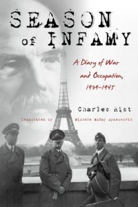 cover of the book Season of Infamy: A Diary of War and Occupation, 1939-1945