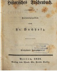 cover of the book Begebenheiten des Jahres 1831