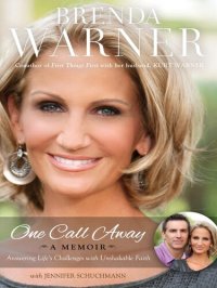 cover of the book One Call Away: Answering Life's Challenges with Unshakable Faith