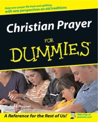 cover of the book Christian Prayer for Dummies